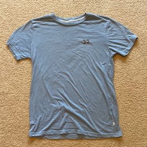 Men’s blue t-shirt